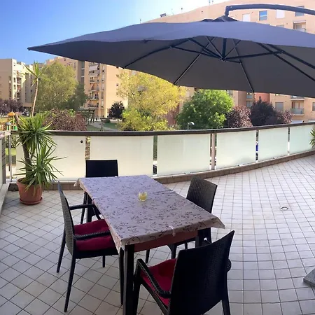 Lejlighed La Terrazza *