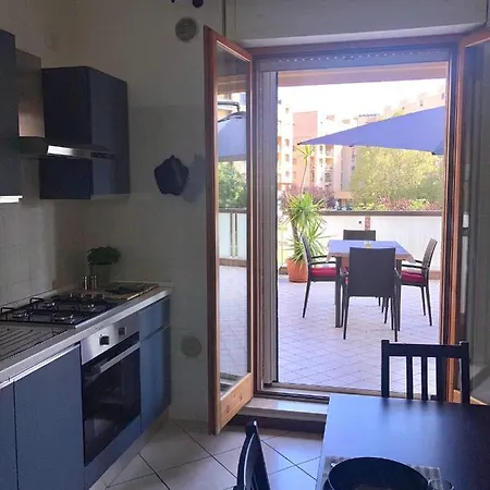 La Terrazza *